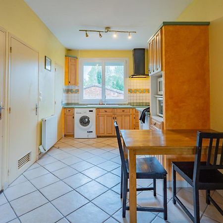 Room In Toulouse - Studio Proche Airbus Toulouse St Martin Touch 外观 照片