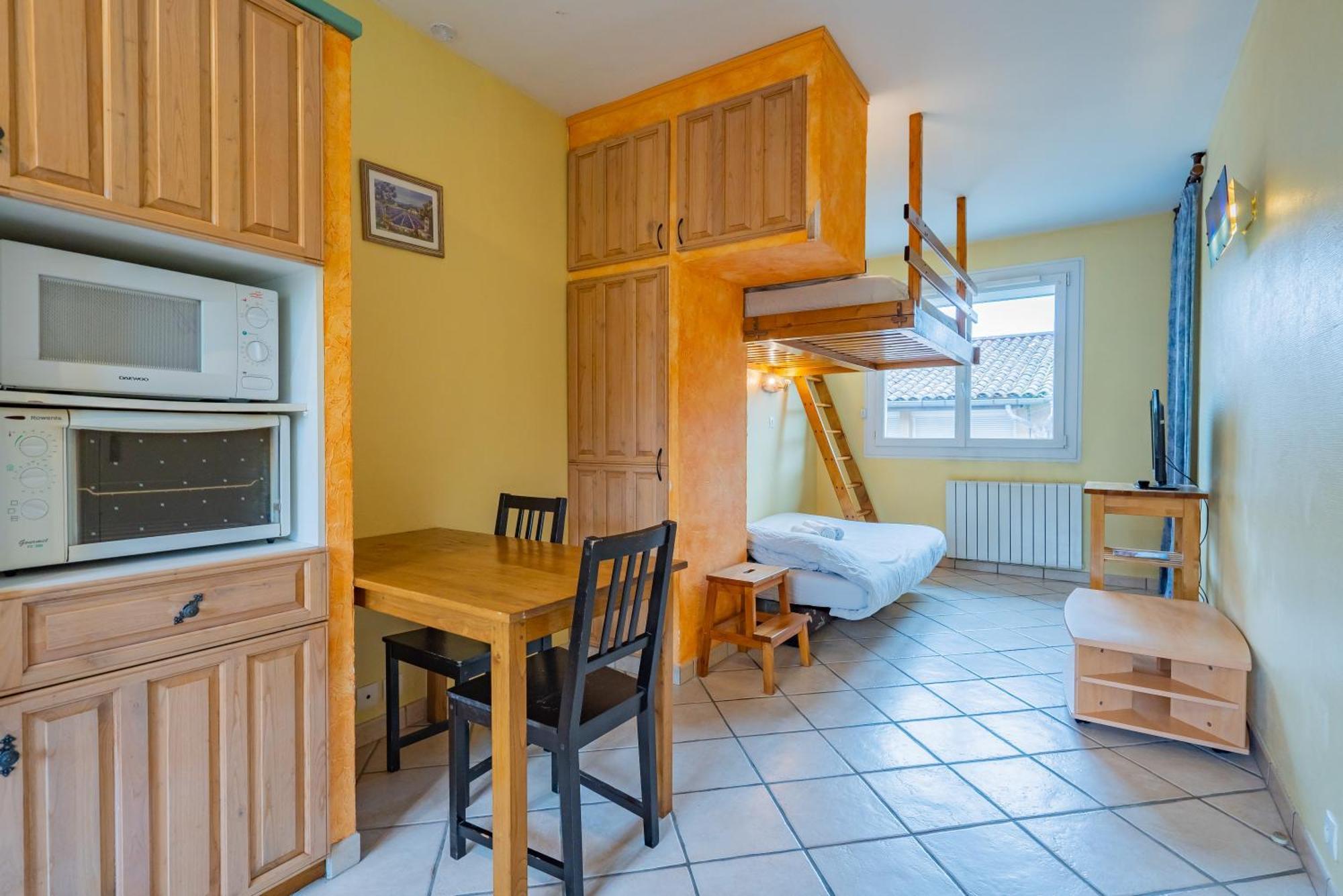 Room In Toulouse - Studio Proche Airbus Toulouse St Martin Touch 外观 照片