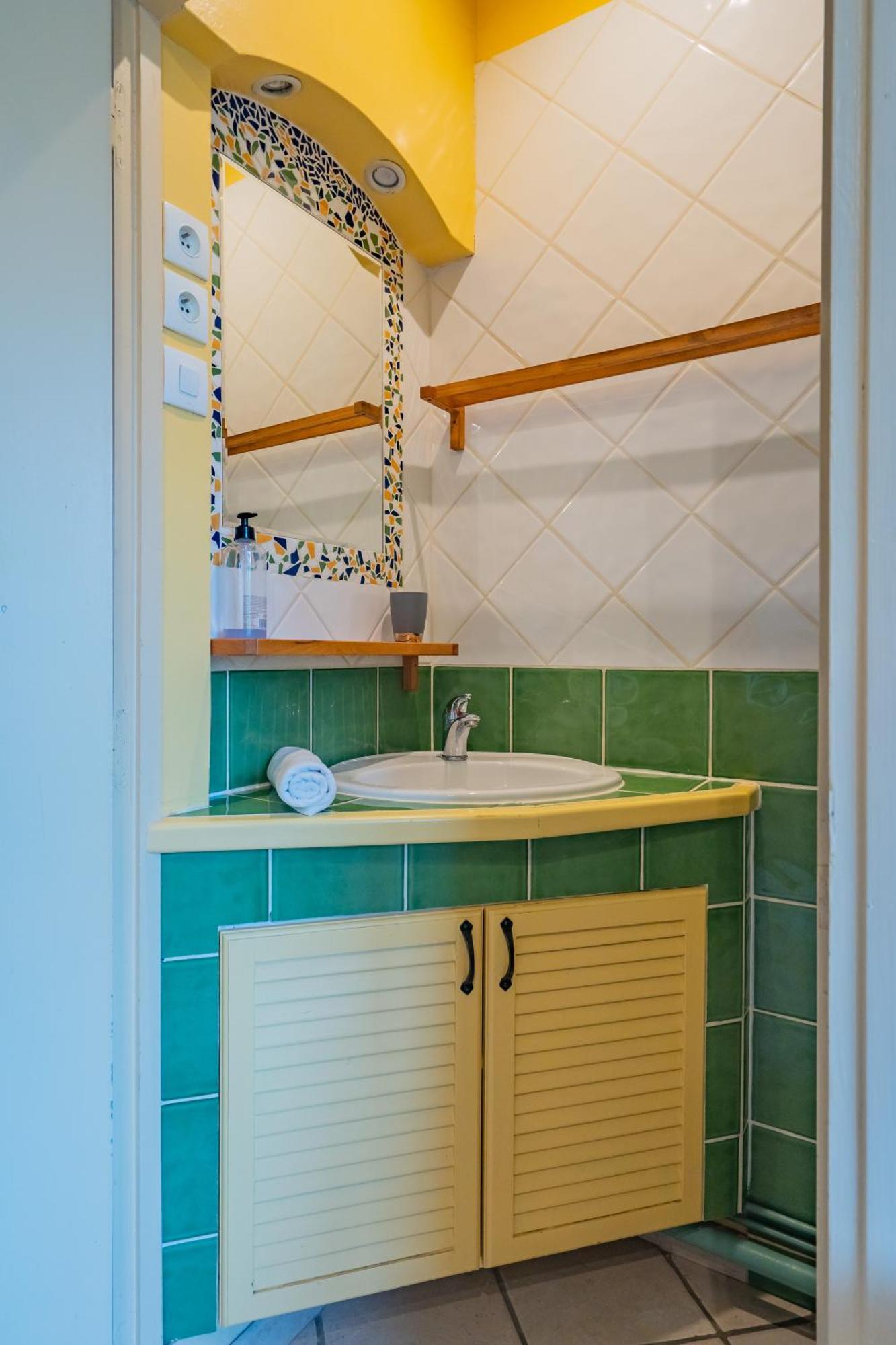Room In Toulouse - Studio Proche Airbus Toulouse St Martin Touch 外观 照片