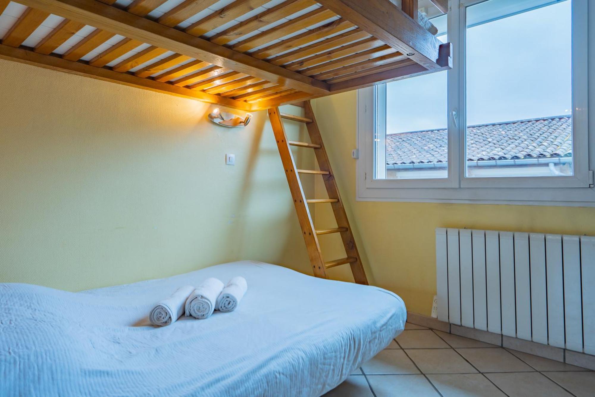 Room In Toulouse - Studio Proche Airbus Toulouse St Martin Touch 外观 照片